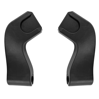 Adaptador Maxi-Cosi para Carrinho Oslo Carbon Compatível com Pebble Pro² e CabrioFix - Leve, Compacto e Funcional